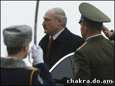Белорусская Чечня - прогнись Расея 